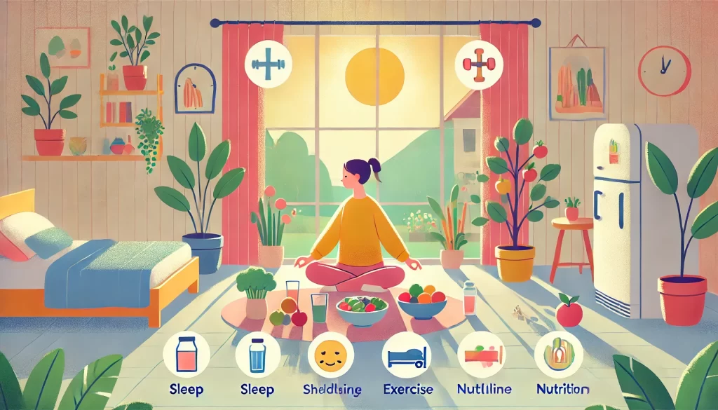 habits to improve health