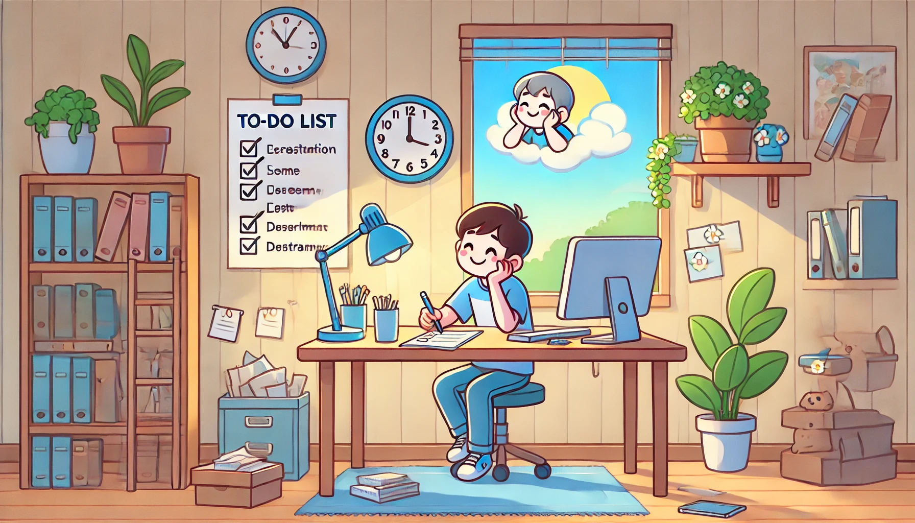 How to stop procrastinating