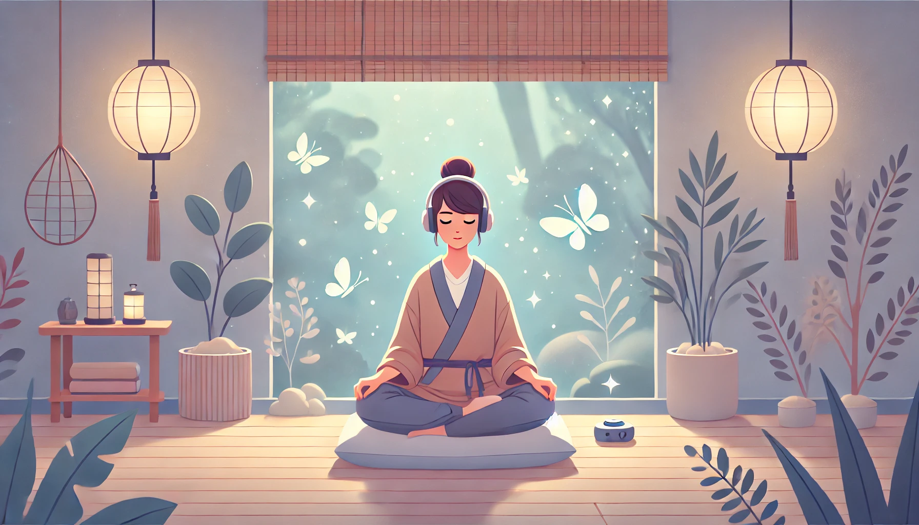 guided meditation
