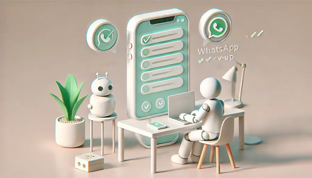 Habits app with a WhatsApp bot for daily tracking