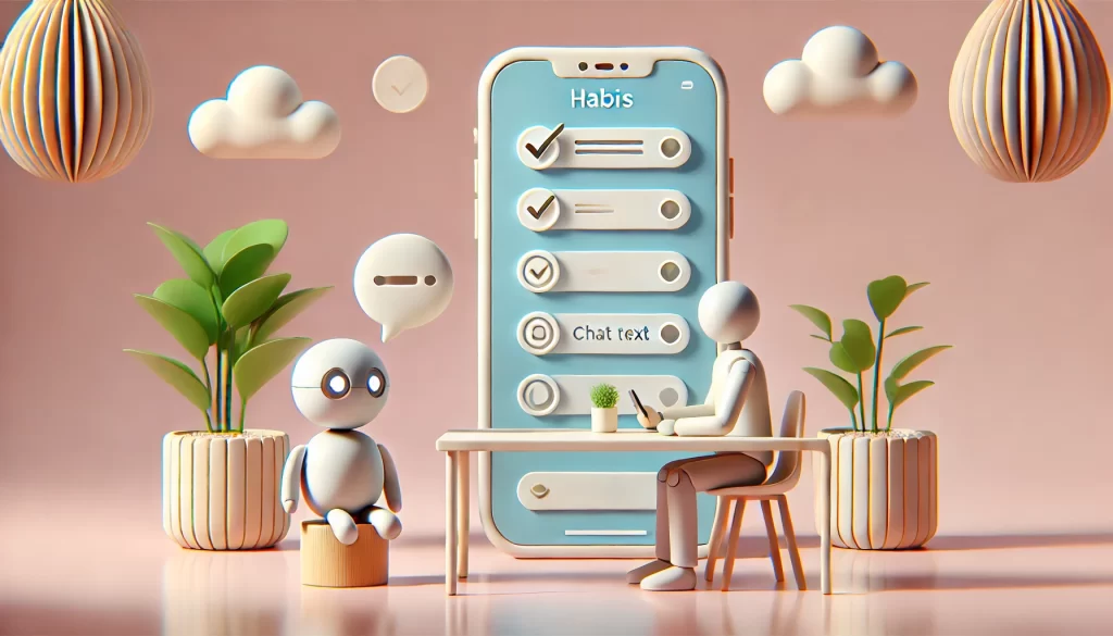 WhatsApp Habit Tracker App with Daily Reminders