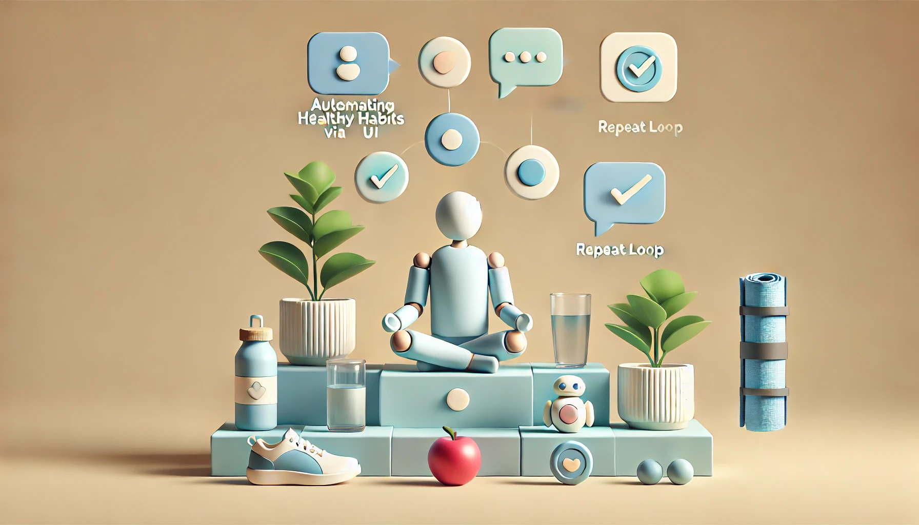 How to Automate Habits with WhatsApp Step by Step