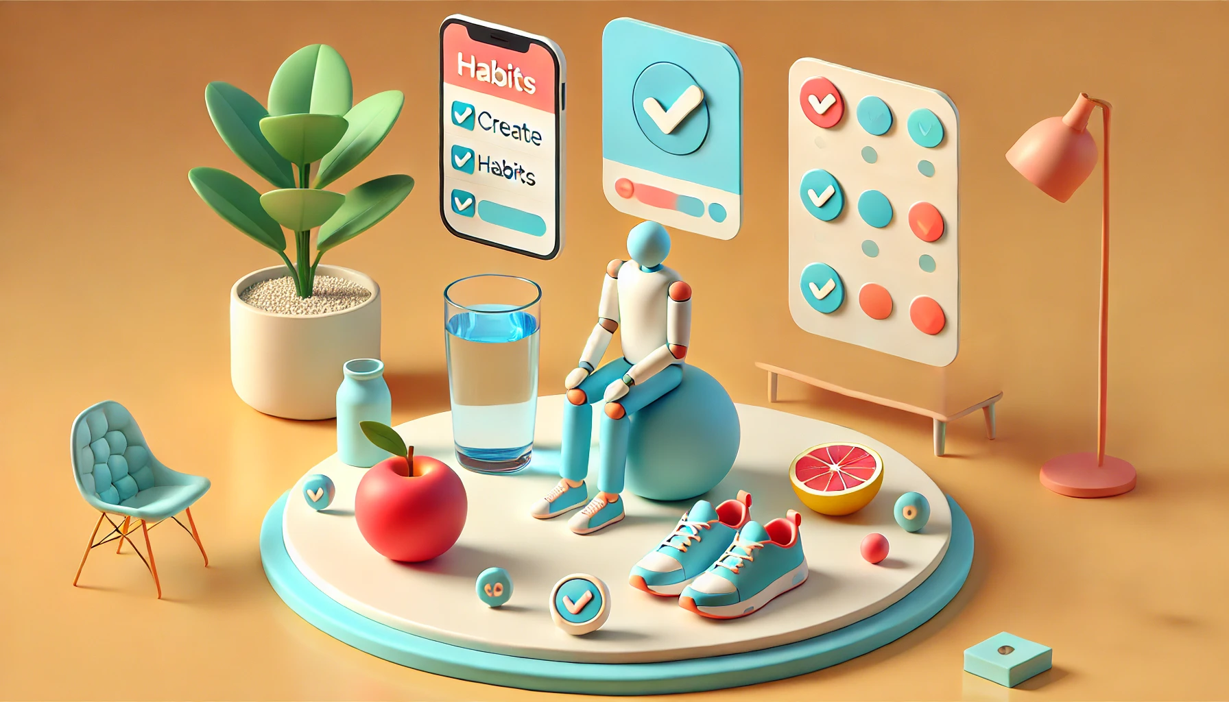 App to Create Habits