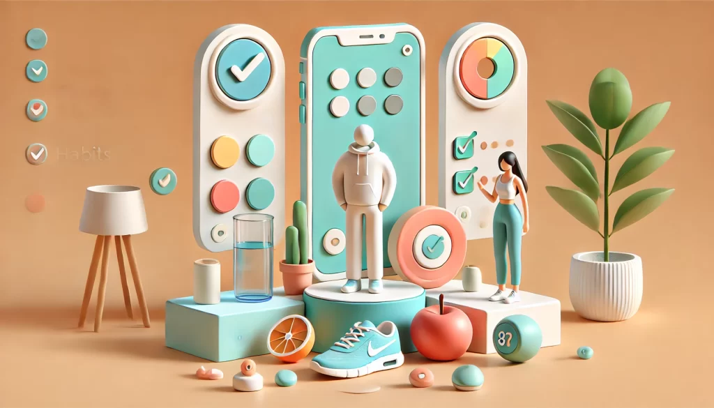 App to Create Habits