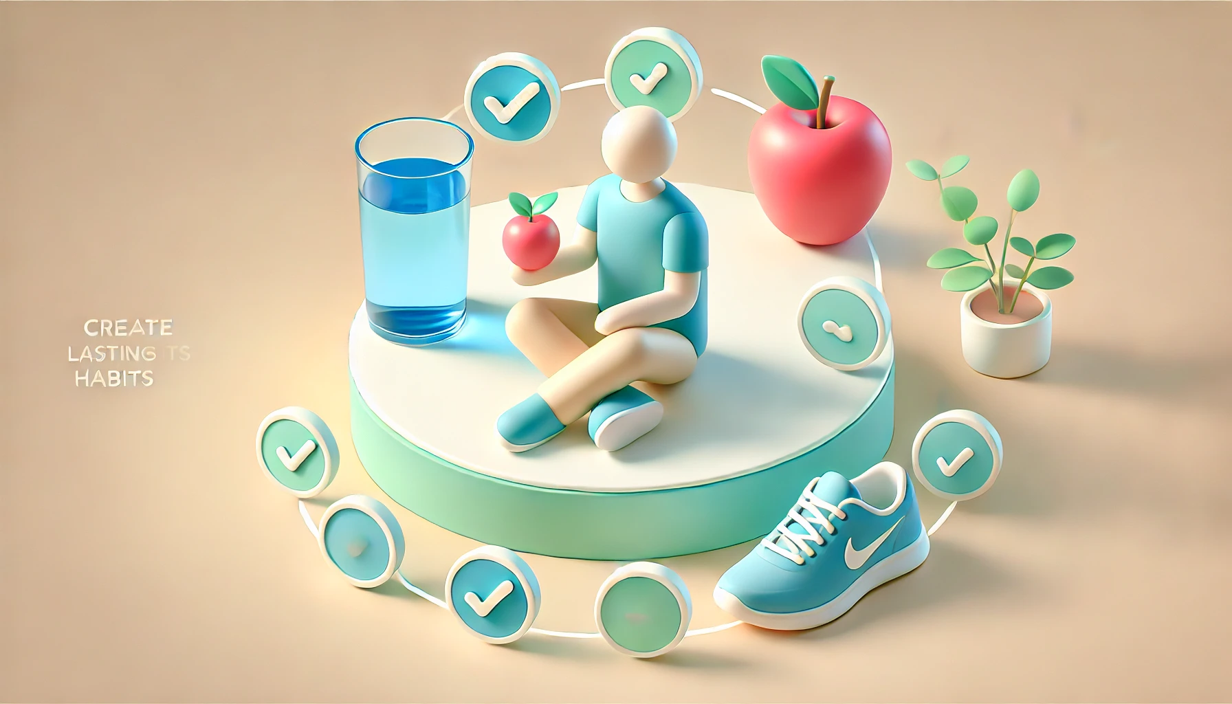 How to Create Lasting Habits