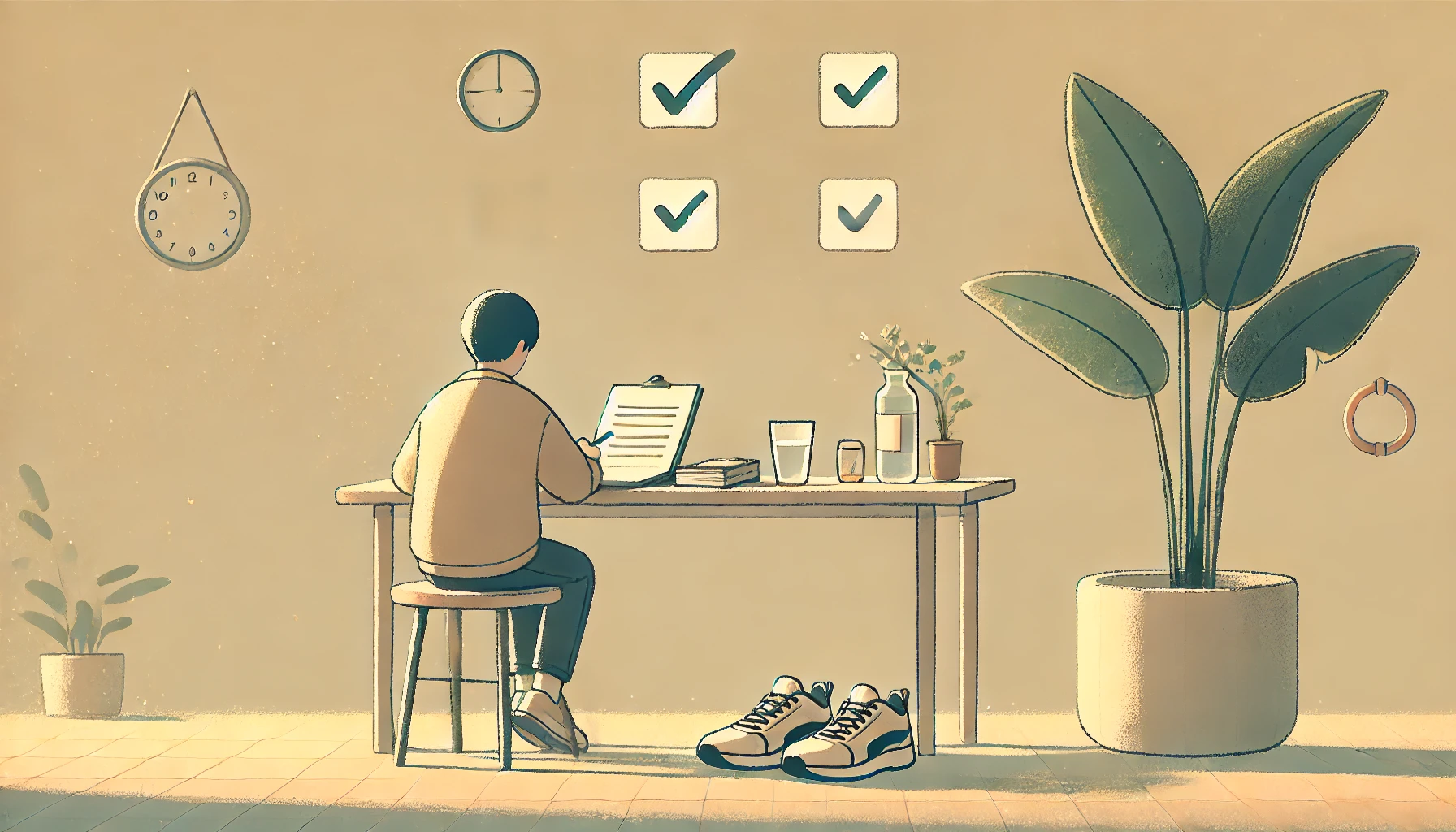 How to overcome laziness and become disciplined