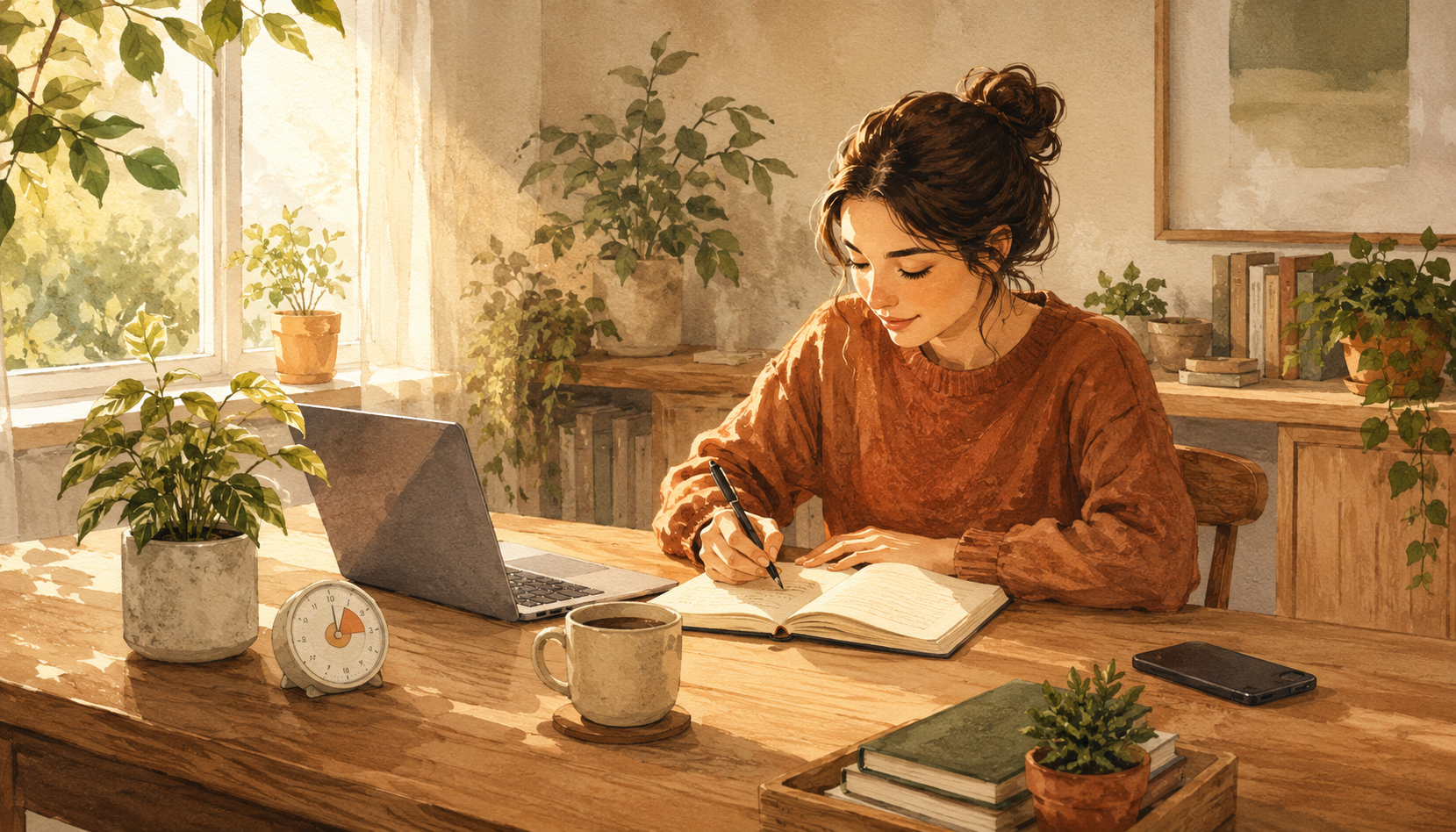 Tips to stop procrastinating