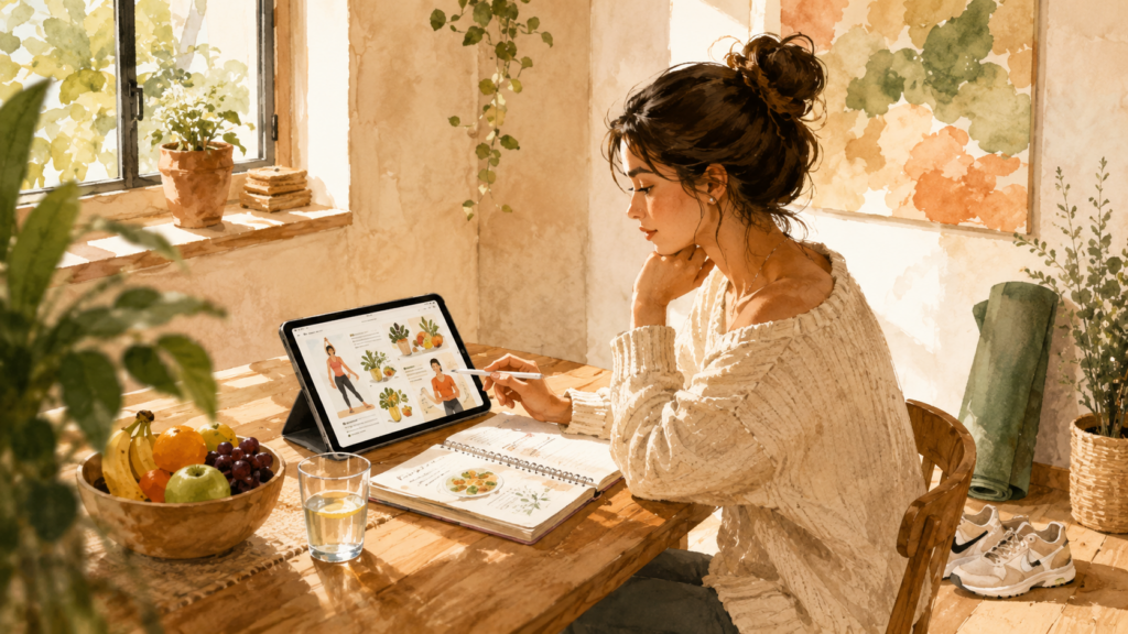 10 Healthy Lifestyle Habits