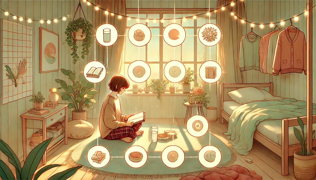 10 personal habits