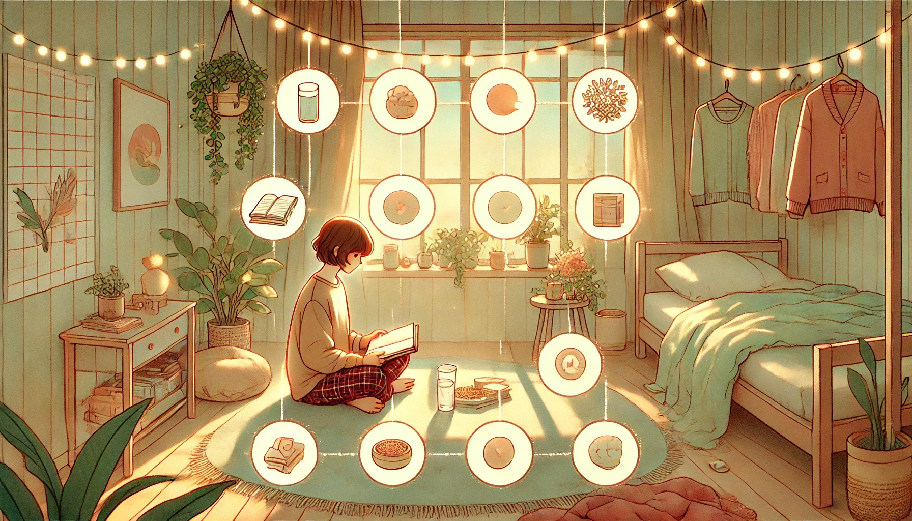 10 personal habits