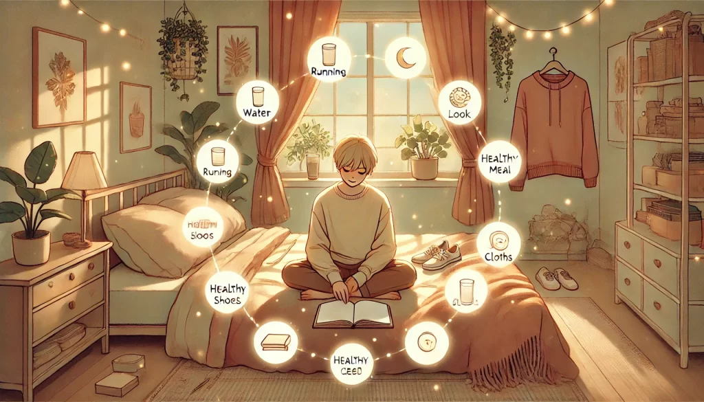 10 personal habits